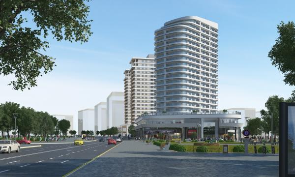Park Hill Tower